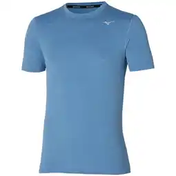 Decathlon T-shirt Mizuno Impulse Core aanbieding