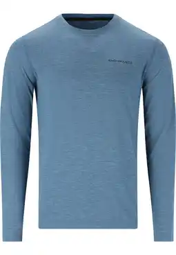 Decathlon T-shirt met lange mouwen Abdon aanbieding