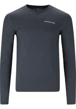 Decathlon T-shirt met lange mouwen Abdon aanbieding