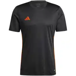 Decathlon T-shirt Mannelijk Adidas Tabela 23 Zwart aanbieding