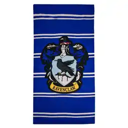 Decathlon Strandhanddoek Harry Potter Blauw aanbieding