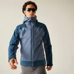 Decathlon Torrek II waterdichte herenjas aanbieding