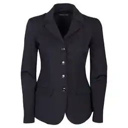 Decathlon Harry's Horse Wedstrijdjasje Crystal -Zwart aanbieding