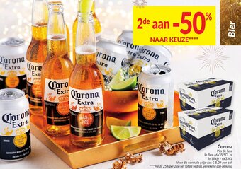 Intermarché Corona aanbieding