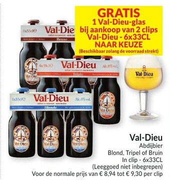 Intermarché Val-Dieu aanbieding