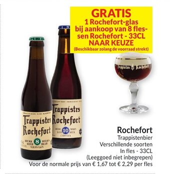 Intermarché Rochefort aanbieding