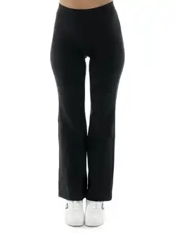 Decathlon Leone Basic dameslegging met wijde pijpen aanbieding