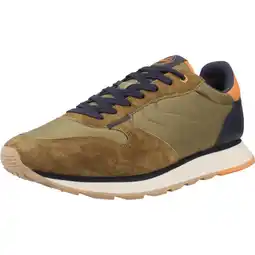 Decathlon Sneakers Hoff Model Tracia Kleur Groen aanbieding