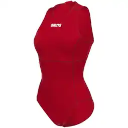 Decathlon Arena Waterpolo Badpak Rood aanbieding
