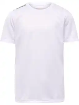 Decathlon Instap T-Shirt Hmlrun Hardlopen Uniseks Kinderen HUMMEL aanbieding