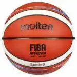 Decathlon Gesmolten basketbal BG3850 T6 aanbieding