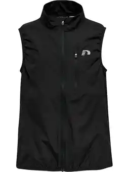 Decathlon Rits Bodywarmer Kids Core Uniseks Kinderen NEWLINE aanbieding