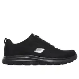 Decathlon Schoenen Work Relaxed Fit: Flex Advantage - Bendon Zwart - 77125EC-BLK aanbieding