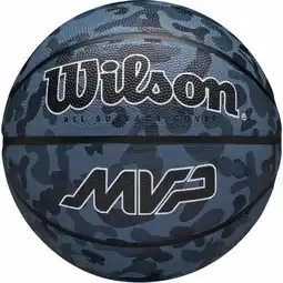 Decathlon Wilson MVP Camo 2024 Basketbal aanbieding
