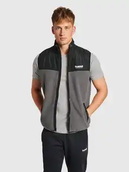 Decathlon Instap Bodywarmer Hmllgc Training Heren HUMMEL aanbieding