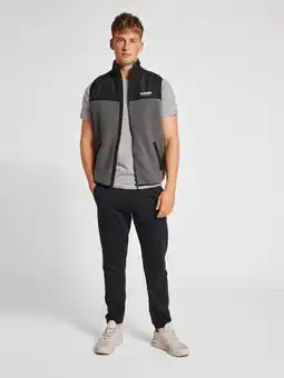 Decathlon Instap Bodywarmer Hmllgc Training Heren HUMMEL aanbieding