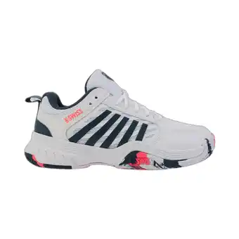 Decathlon Tennisschoenen voor kinderen K-Swiss Court Express 2 aanbieding