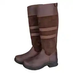 Decathlon Winter rijlaarzen ELT Oakland aanbieding