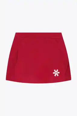 Decathlon Osaka Dames Trainingskort | Rood aanbieding