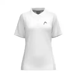 Decathlon Damespolo Head Club 25 Tech aanbieding