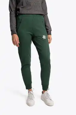 Decathlon Osaka trainingsbroek voor dames | Donkergroen aanbieding