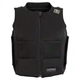 Decathlon Rugbescherming paardrijden BR Equitation Costarax aanbieding