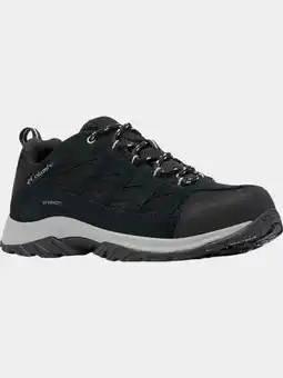Decathlon Wandelschoenen heren Crestwood WP aanbieding