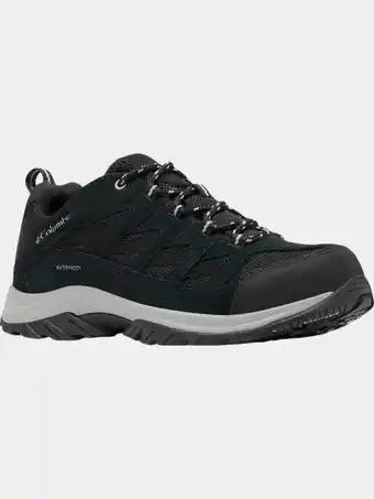 Decathlon Wandelschoenen heren Crestwood WP aanbieding