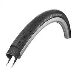 Decathlon Buitenband 28 Lugano Ii Endurance Reinforced 25-622 Zwart aanbieding