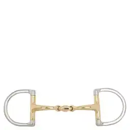 Decathlon BR D-trens Soft Contact 14mm dubbel gebroken aanbieding