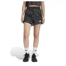 Decathlon Korte broek Adidas We Min voor vrouwen aanbieding
