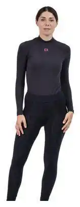 Decathlon Alé Essential damespanty zwart aanbieding