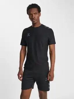 Decathlon Instap T-Shirt Hmlcima Heren HUMMEL aanbieding