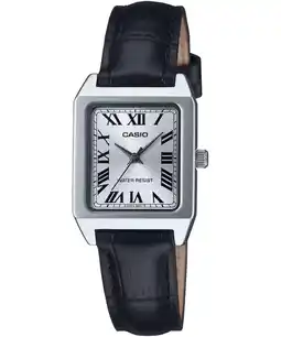 Decathlon Dameshorloge Casio LTP-B150L-7B2EF, Quartz, 22mm, 3ATM aanbieding