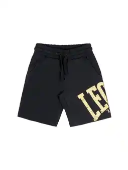 Decathlon Leone Boxing kindershort van niet-geborsteld katoen aanbieding
