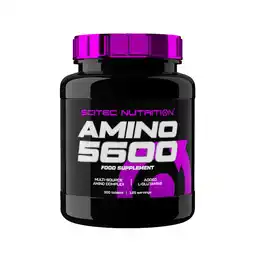 Decathlon Amino 5600 - 200 tabletten Scitec Nutrition aanbieding