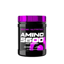 Decathlon Amino 5600 - 200 tabletten Scitec Nutrition aanbieding
