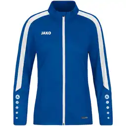 Decathlon Kinder trainingsjas van polyester Jako Power aanbieding