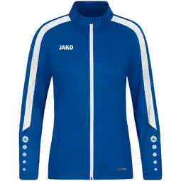 Decathlon Kinder trainingsjas van polyester Jako Power aanbieding
