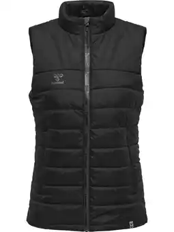 Decathlon Instap Bodywarmer Hmlnorth Lifestyle Dames HUMMEL aanbieding