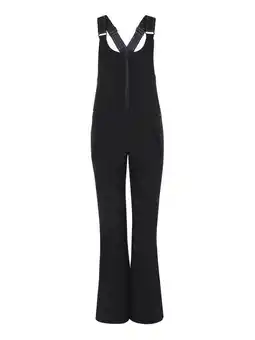 Decathlon Womens Prtholymoly Salopette - Broek - 290 true black - dames - Pisteskiën aanbieding