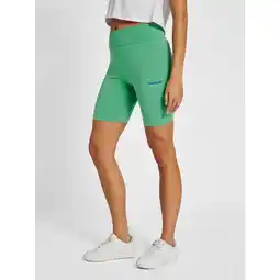 Decathlon Trekkoordsluiting Tight Korte Broek Hmllgc Cameron Dames HUMMEL aanbieding