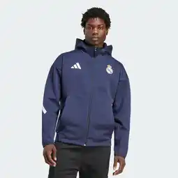 Decathlon Real Madrid adidas Z.N.E. Anthem Jack aanbieding
