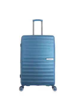 Decathlon Saxoline Blue Resort Reiskoffer 74cm (L) aanbieding
