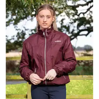 Decathlon Waterdichte rijjas Premier Equine Pro Rider aanbieding