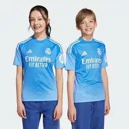 Decathlon Real Madrid 25/26 Thuis Keepersshirt Kids aanbieding