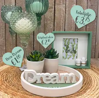 Van Cranenbroek Deco Dream aanbieding
