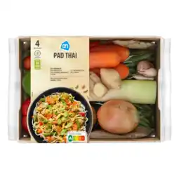 Albert Heijn AH Pad thai verspakket aanbieding