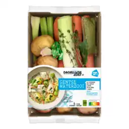 Albert Heijn AH Gentse waterzooi verspakket bel aanbieding