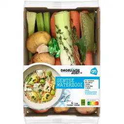 Albert Heijn AH Gentse waterzooi verspakket bel aanbieding